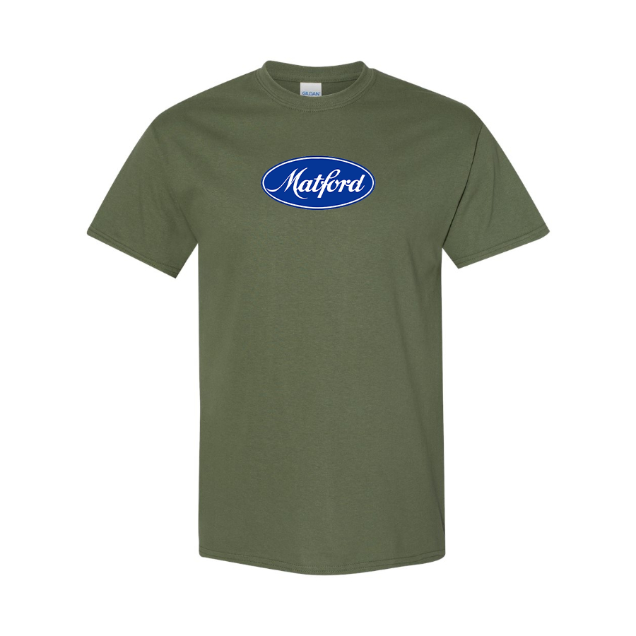 Men's Matford Logo Cotton T-Shirt