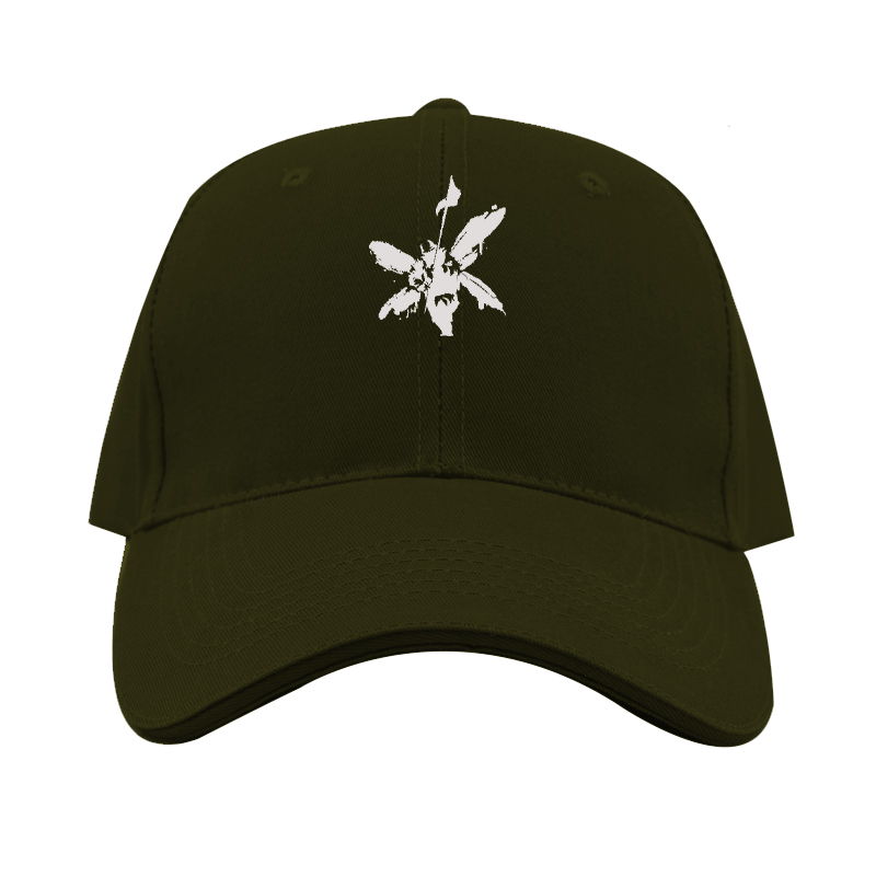 Linkin Park Street Soldier Logo Dad Baseball Cap Hat