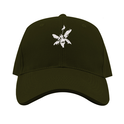 Linkin Park Street Soldier Logo Dad Baseball Cap Hat