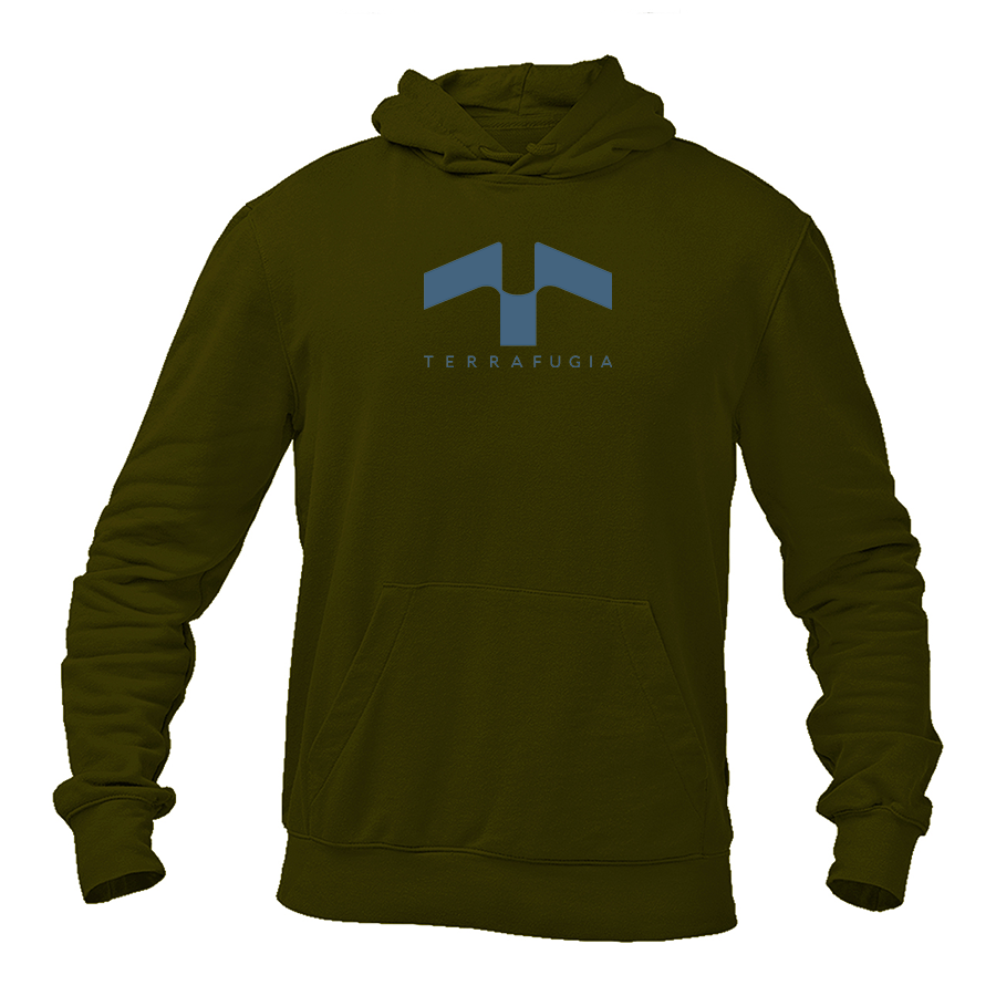 Men's Terrafugia Logo Pullover Hoodie