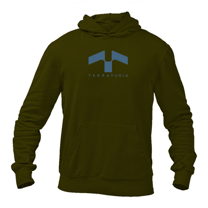 Men's Terrafugia Logo Pullover Hoodie