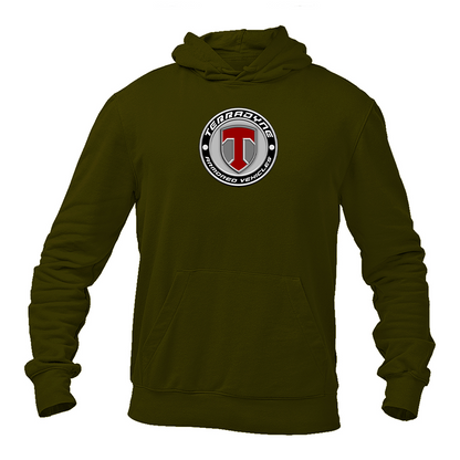 Men's Terradyne Logo Pullover Hoodie