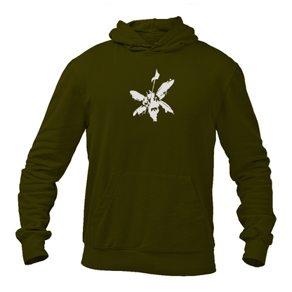 Men's Linkin Park Street Soldier Logo Pullover Hoodie