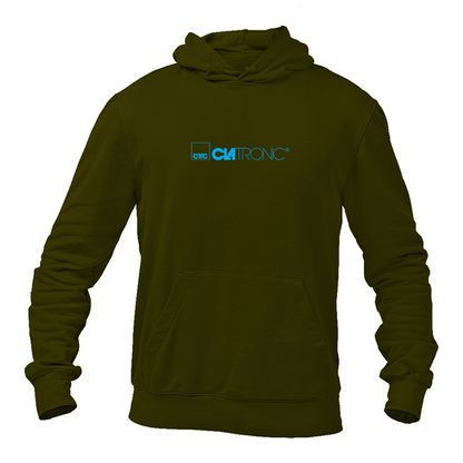 Men's Clatronic Logo Pullover Hoodie
