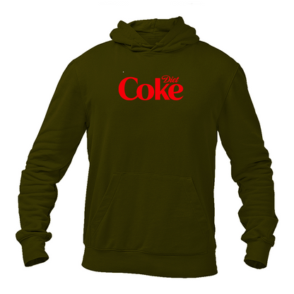 Men's Diet Coke Logo Pullover Hoodie