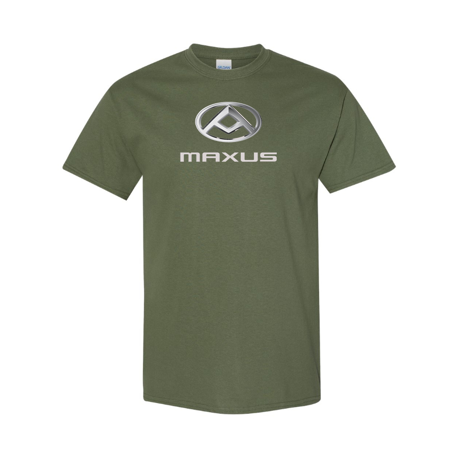 Men's Maxus Logo Cotton T-Shirt