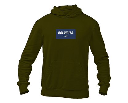 Men's Dolomite Logo Pullover Hoodie