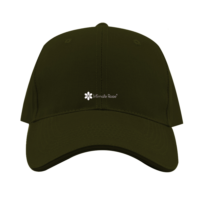 Intimate Rose  Logo  Dad Baseball Cap Hat