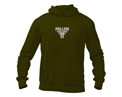 Men's Fallen Logo Pullover Hoodie