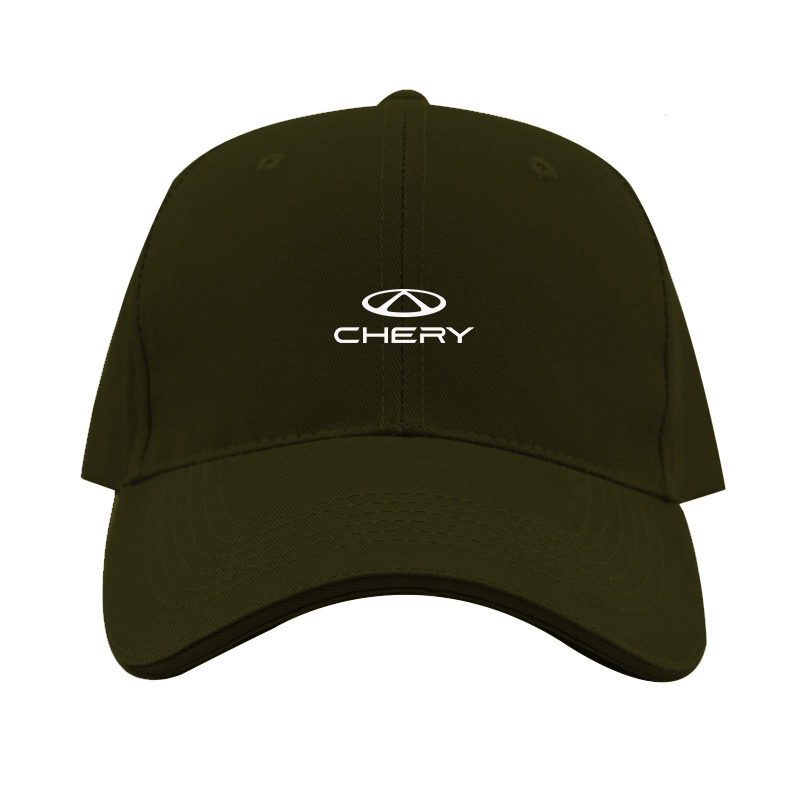 Chery Logo Dad Baseball Cap Hat