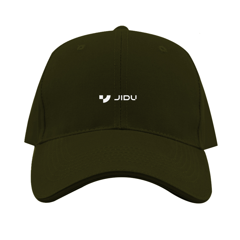 Jidu Logo  Dad Baseball Cap Hat