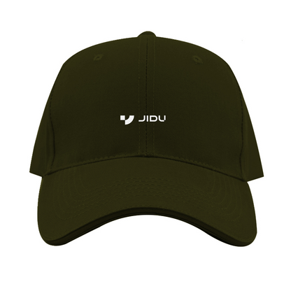 Jidu Logo  Dad Baseball Cap Hat