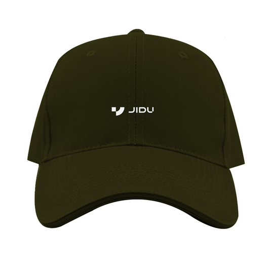 Jidu Logo  Dad Baseball Cap Hat