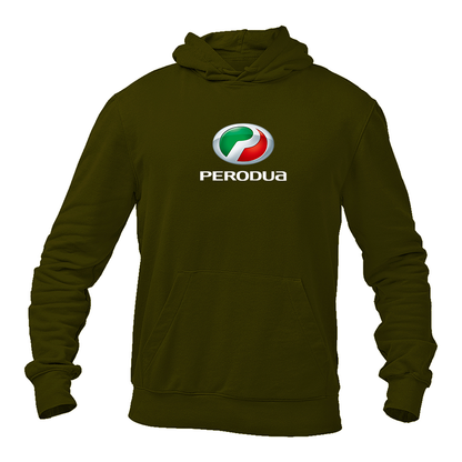 Men's Perodua Logo   Pullover Hoodie