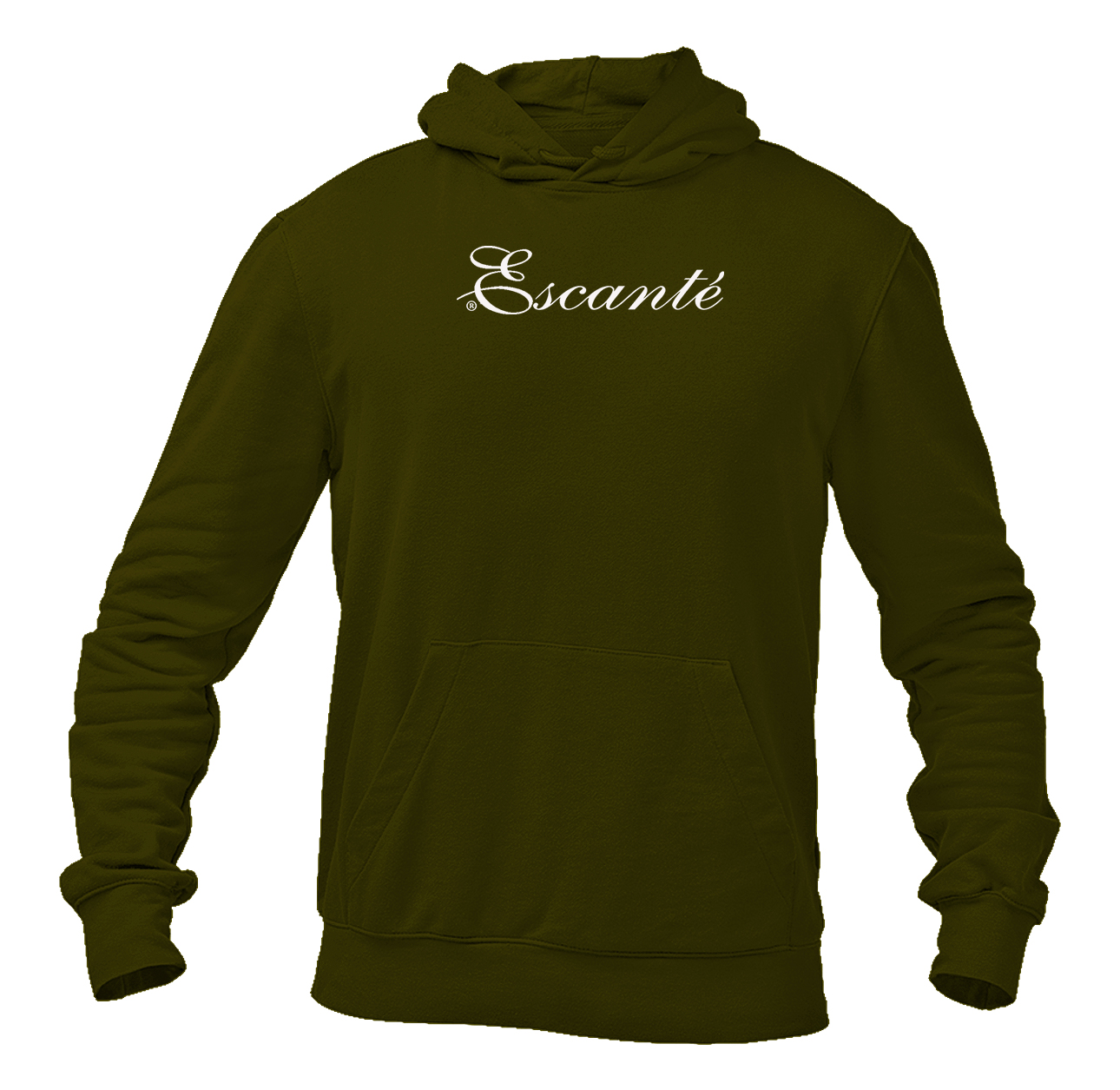 Men's   Escanté   Logo Pullover Hoodie