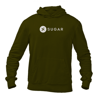 Men's SUGAR Cosmetics Logo Pullover Hoodie