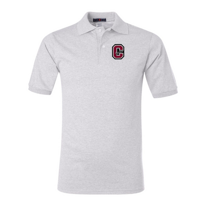 Men's   Colgate Raiders  JERZEES  SpotShield polo