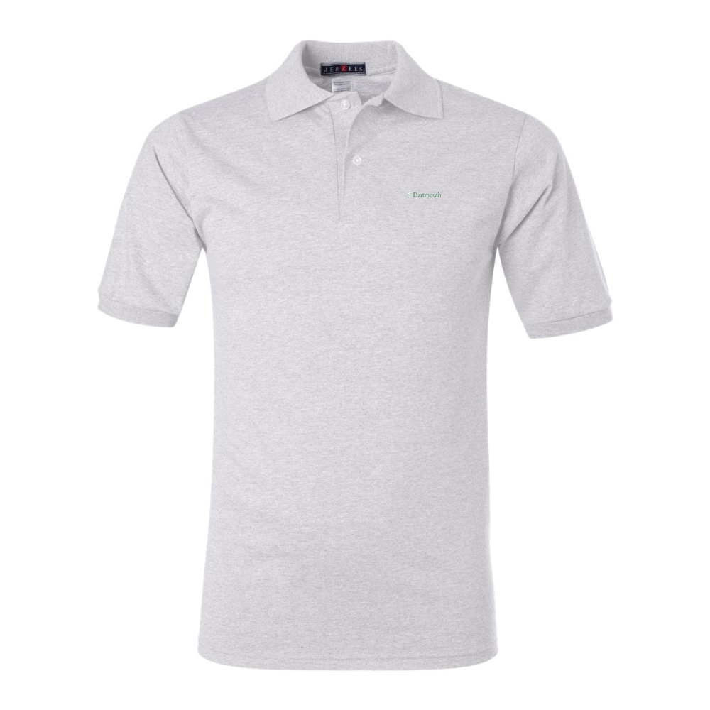 Men's Dartmouth College JERZEES  SpotShield polo