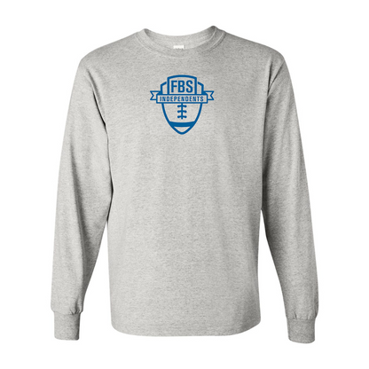 Men's  Division I FBS Independents Gildan Heavy Cotton Long Sleeve T-Shirt