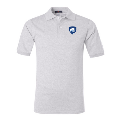 Men's Penn State Symbol JERZEES  SpotShield polo