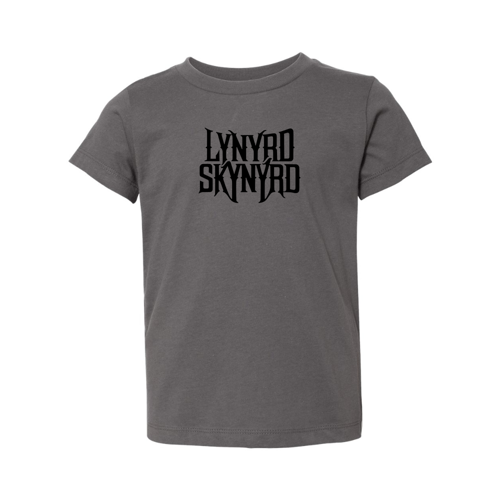Lynyrd Skynyrd BELLA  CANVAS Toddler Jersey Tee