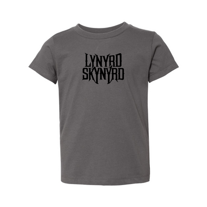 Lynyrd Skynyrd BELLA  CANVAS Toddler Jersey Tee