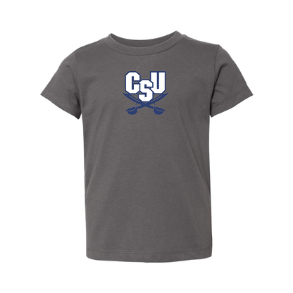 CSU Buccaneers   BELLA  CANVAS Toddler Jersey Tee
