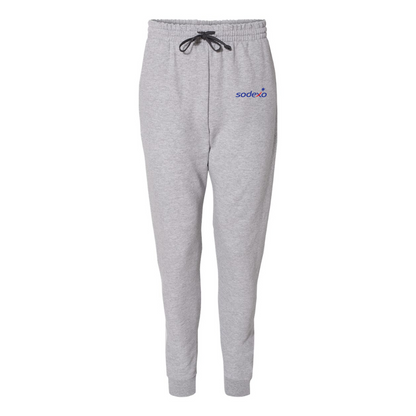 Men's Sodexo JERZEES Nublend Joggers