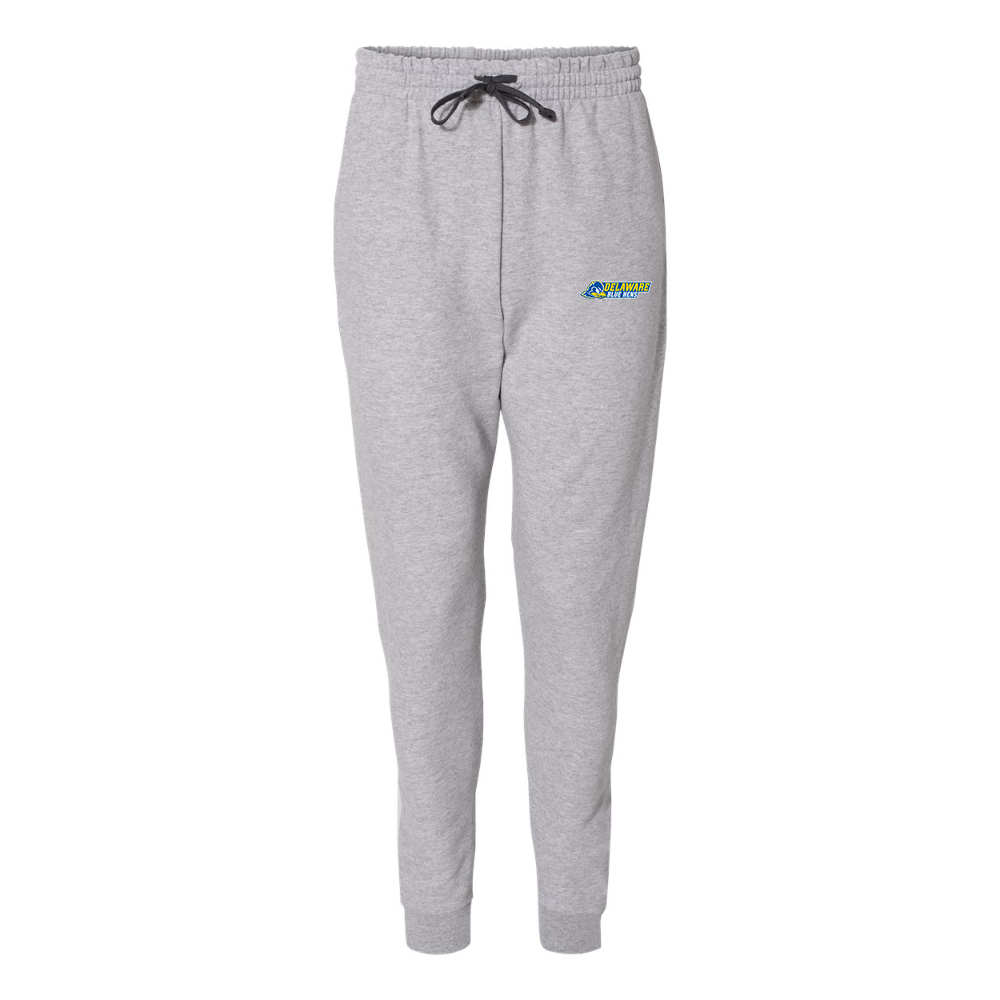Men's  Delaware Blue Hens JERZEES Nublend Joggers