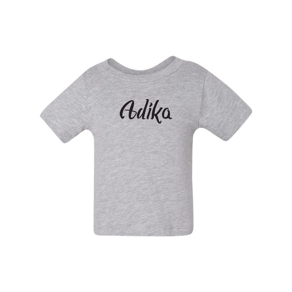 Adika  BELLA CANVAS Infant Jersey Tee