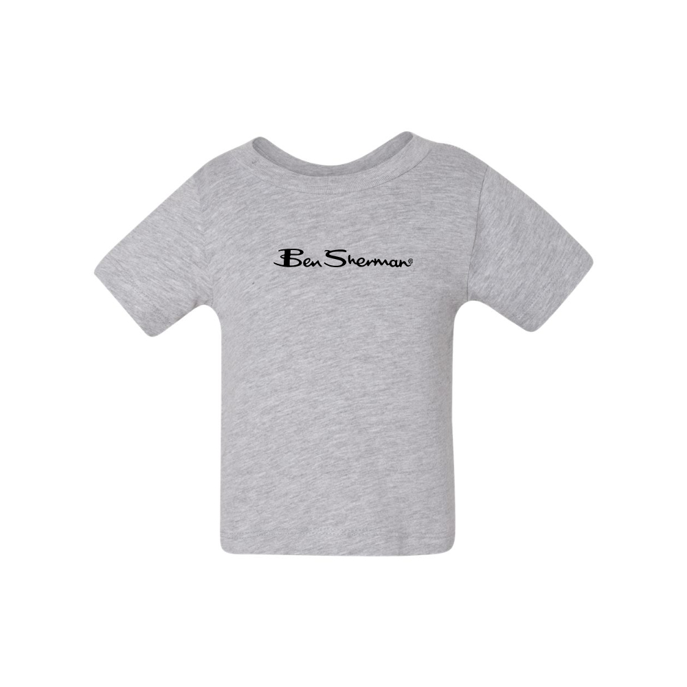 Ben Sherman BELLA CANVAS Infant Jersey Tee