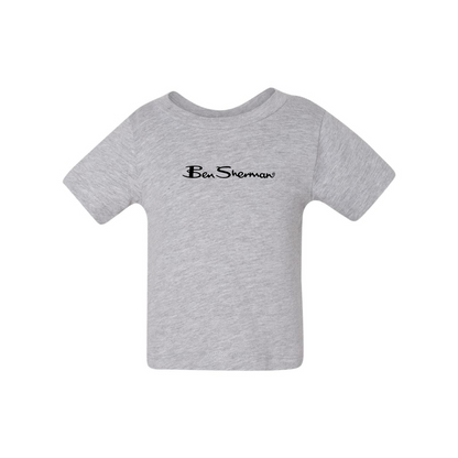 Ben Sherman BELLA CANVAS Infant Jersey Tee
