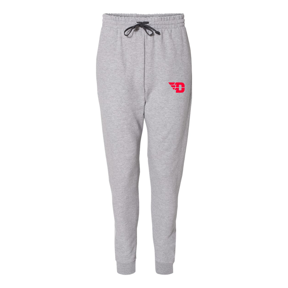 Men's Dayton Flyers  JERZEES Nublend Joggers