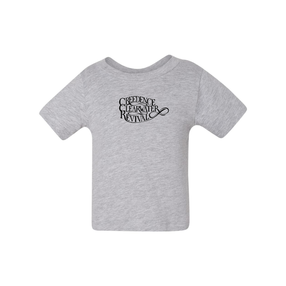 Creedence Clearwater Revival BELLA CANVAS Infant Jersey Tee