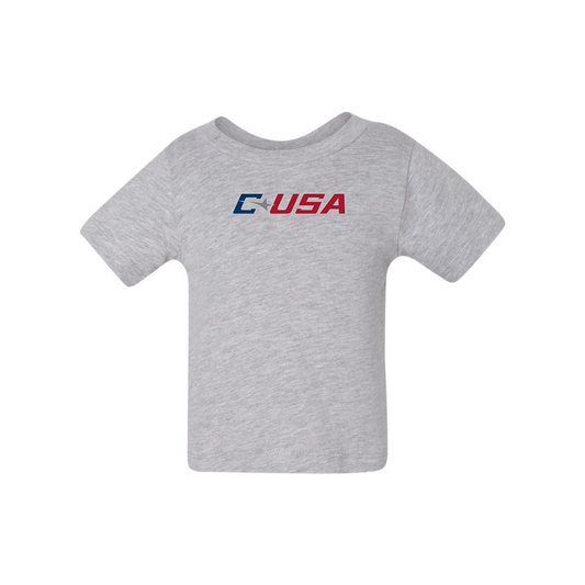 Conference USAl  BELLA CANVAS Infant Jersey Tee