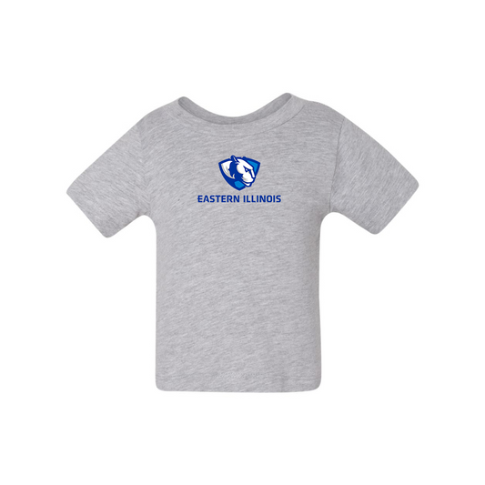 Eastern Illinois Panthers BELLA CANVAS Infant Jersey Tee