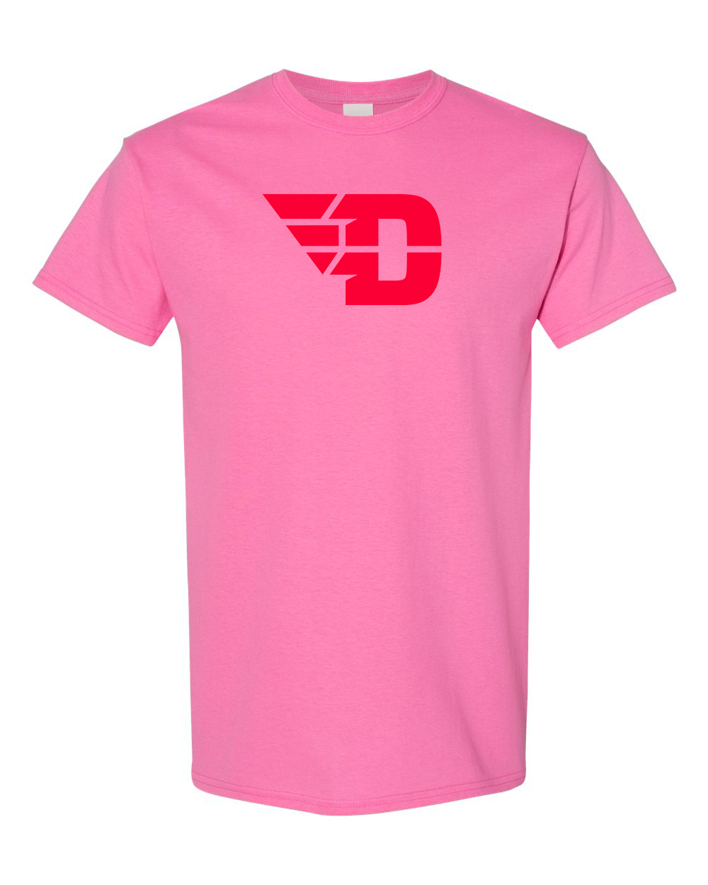 Men's Dayton Flyers  Gildan Heavy Cotton T-Shirt