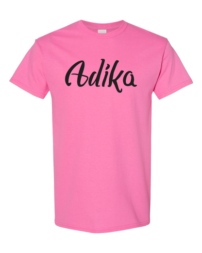 Men's  Adika  Gildan Heavy Cotton T-Shirt