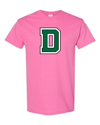 Men's  Dartmouth Big Green Gildan Heavy Cotton T-Shirt