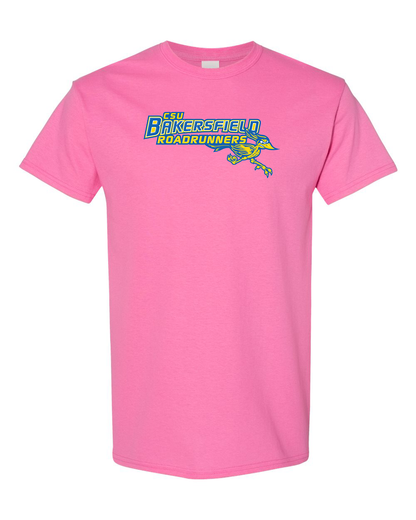 Men's  CSU-Bakersfield Roadrunners Gildan Heavy Cotton T-Shirt