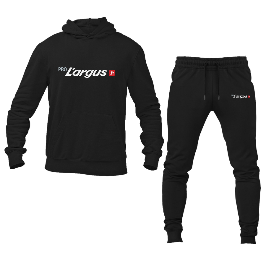 Men's  Pro Largus Hoodie Joggers Set