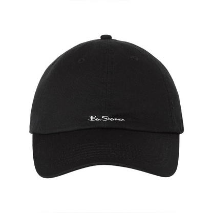 Ben Sherman Valucap Adult Bio-Washed Classic Dad Hat