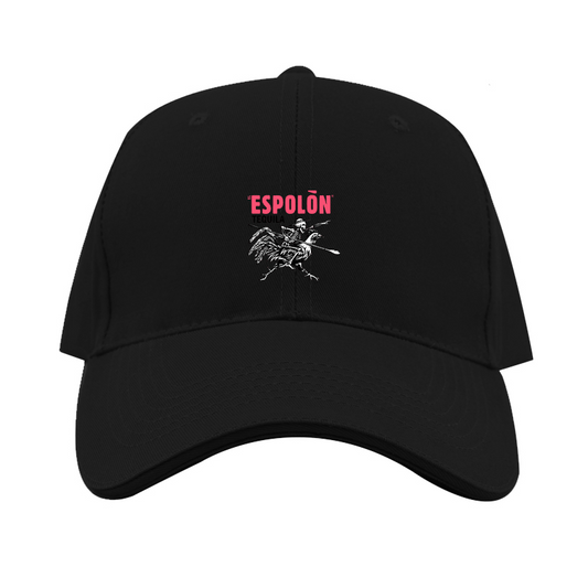 Espolon Logo  Dad Baseball Cap Hat