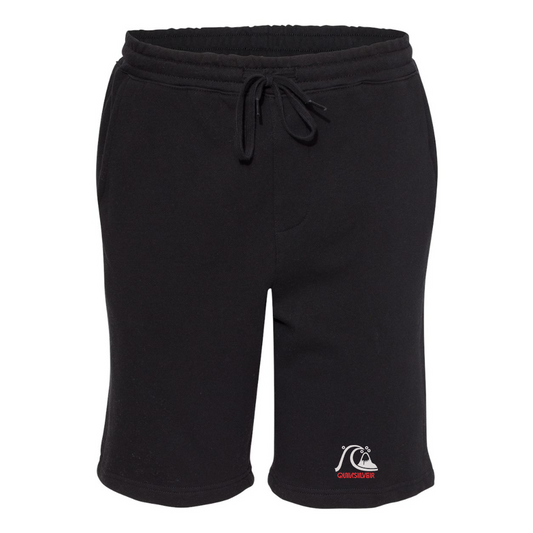 Men's Quicksilver Independent Trading Co Midweight Fleece Short