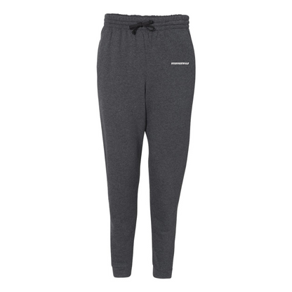 Men's Steppen wolf JERZEES Nublend Joggers