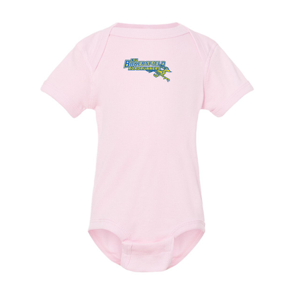 CSU-Bakersfield Roadrunners Rabbit Skins Infant Baby Rib Bodysuit