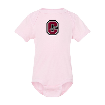Colgate Raiders Rabbit Skins Infant Baby Rib Bodysuit