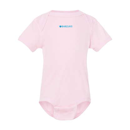 Barclays Rabbit Skins Infant Baby Rib Bodysuit