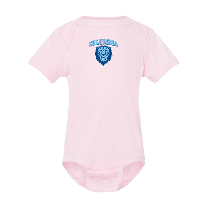 Columbia Lions Rabbit Skins Infant Baby Rib Bodysuit