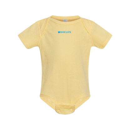 Barclays Rabbit Skins Infant Baby Rib Bodysuit